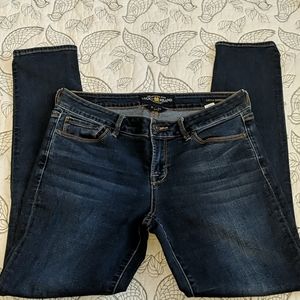 Lucky Brand Leyla skinny jeans